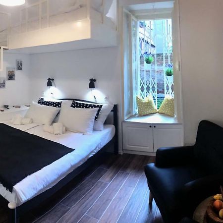 Mely Apartment In The City Center 萨格勒布 外观 照片