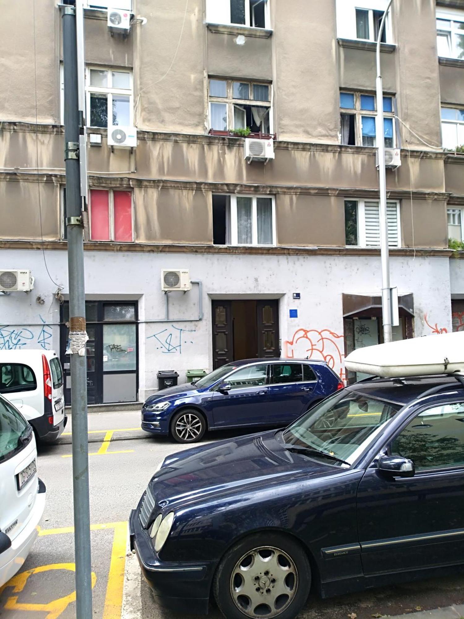 Mely Apartment In The City Center 萨格勒布 外观 照片