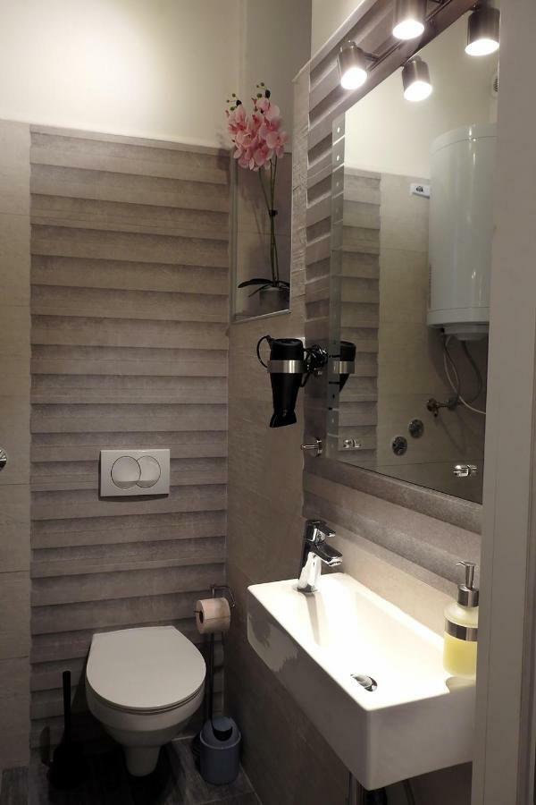 Mely Apartment In The City Center 萨格勒布 外观 照片