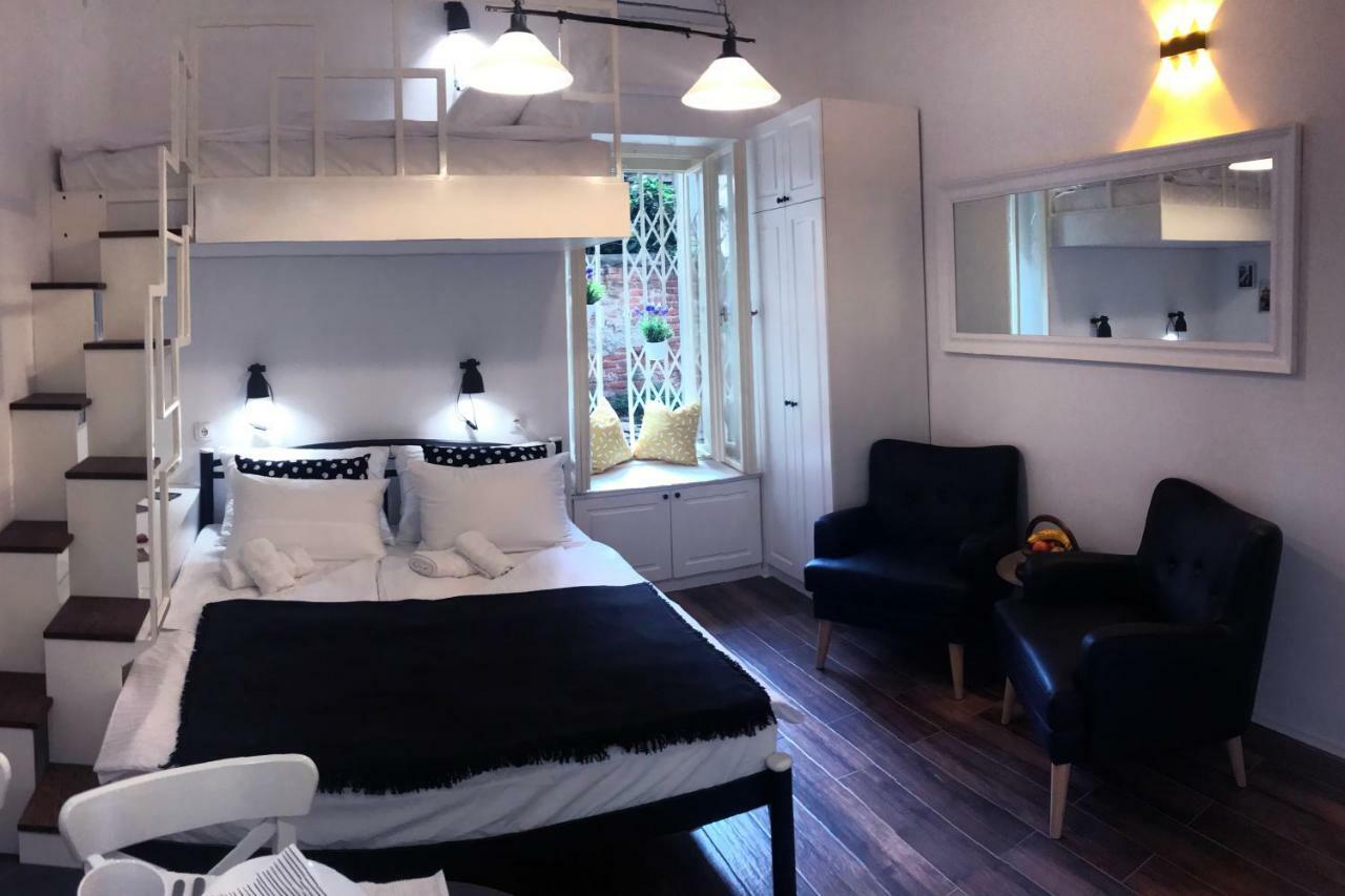 Mely Apartment In The City Center 萨格勒布 外观 照片